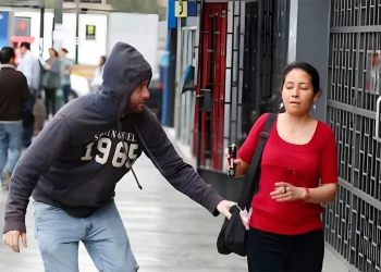 SOS Inseguridad Ciudadana