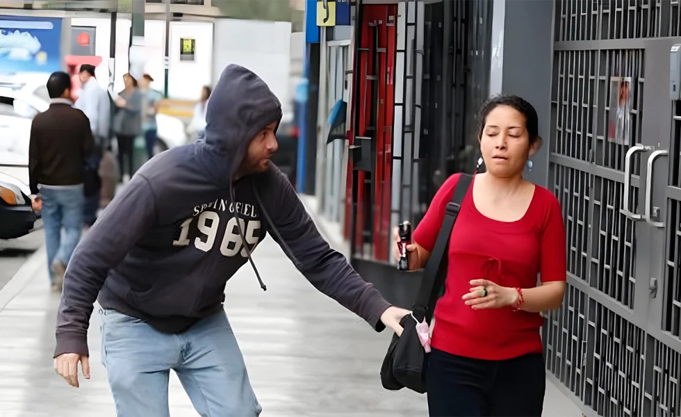 SOS Inseguridad Ciudadana