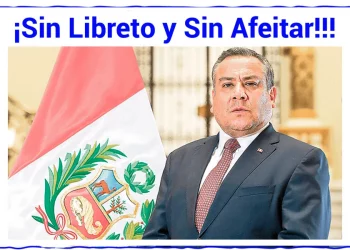 El gerente se fue de vaca