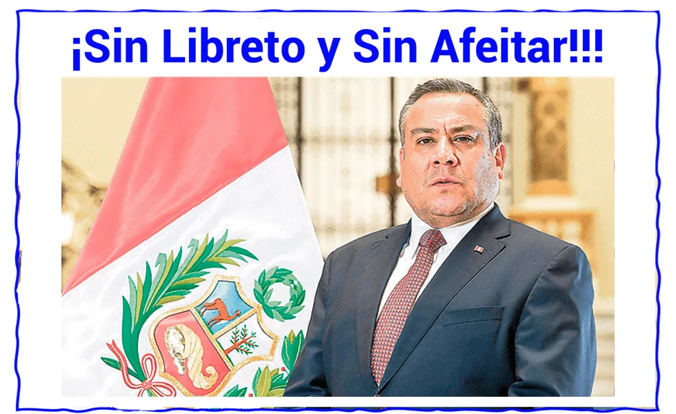 El gerente se fue de vaca