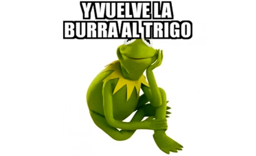 Gallina que come huevo…