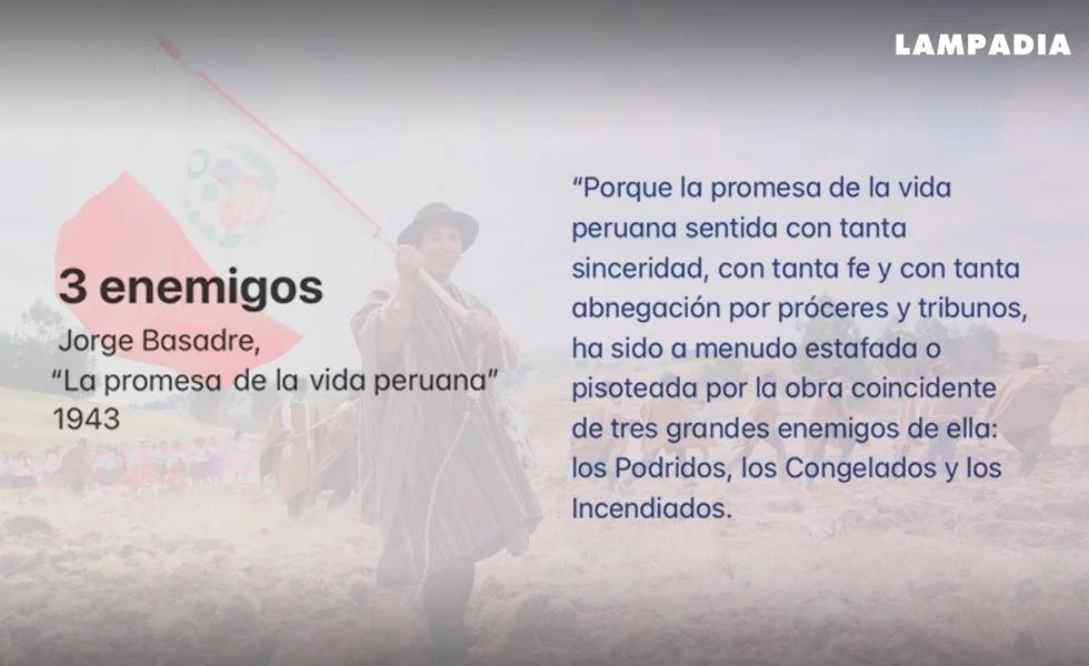 Política apasionante