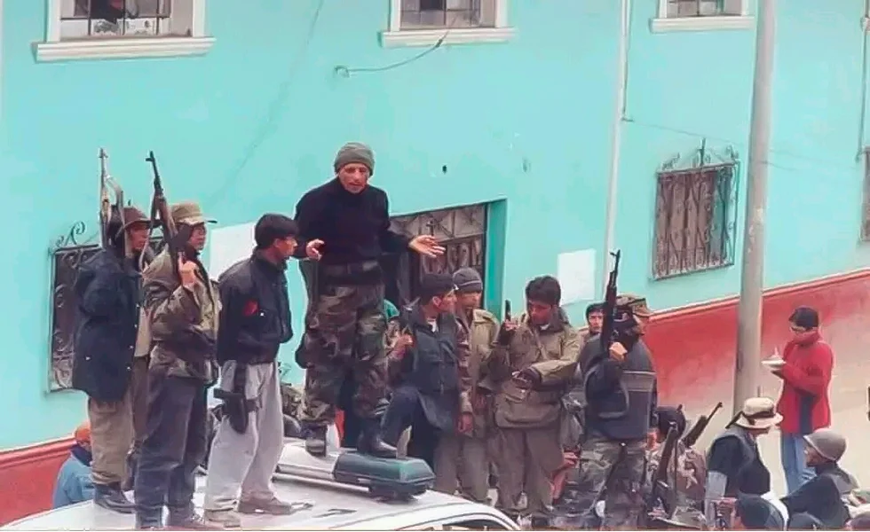 “Democracia pelotuda” … que se llama