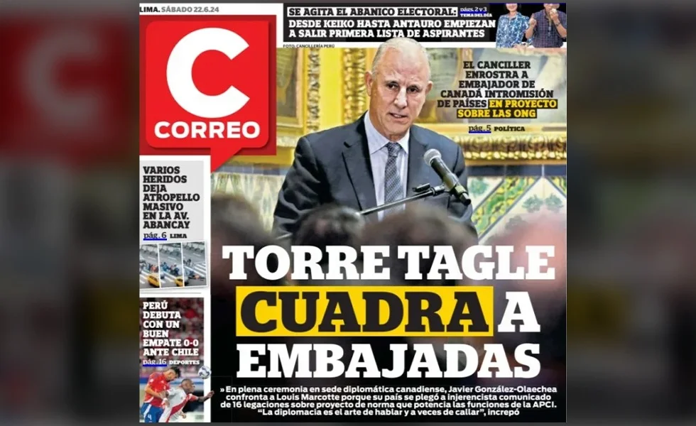 Diplomacia pública y ONGs