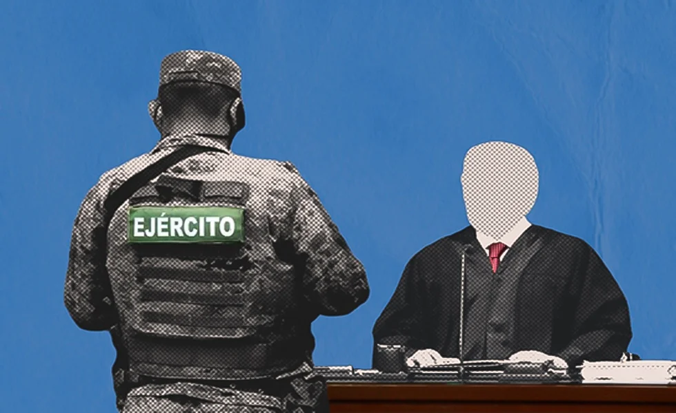 Qué desastre nuestro sistema judicial