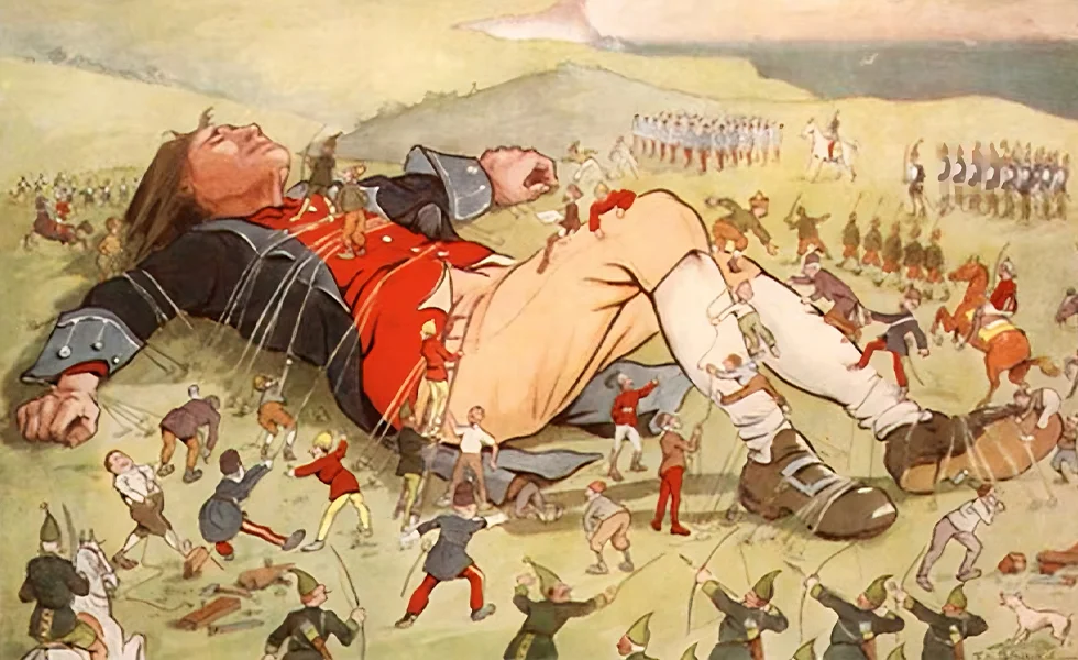 El peligroso sendero de la informalidad