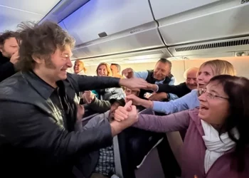 El mesianismo de Milei