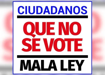 Movilización contra ley que rompe meritocracia