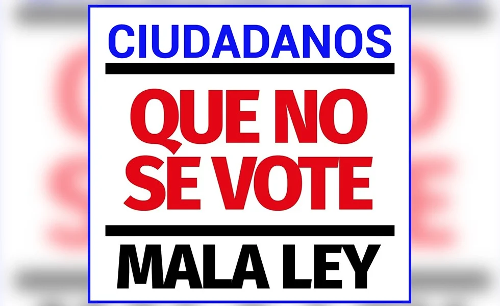 Movilización contra ley que rompe meritocracia