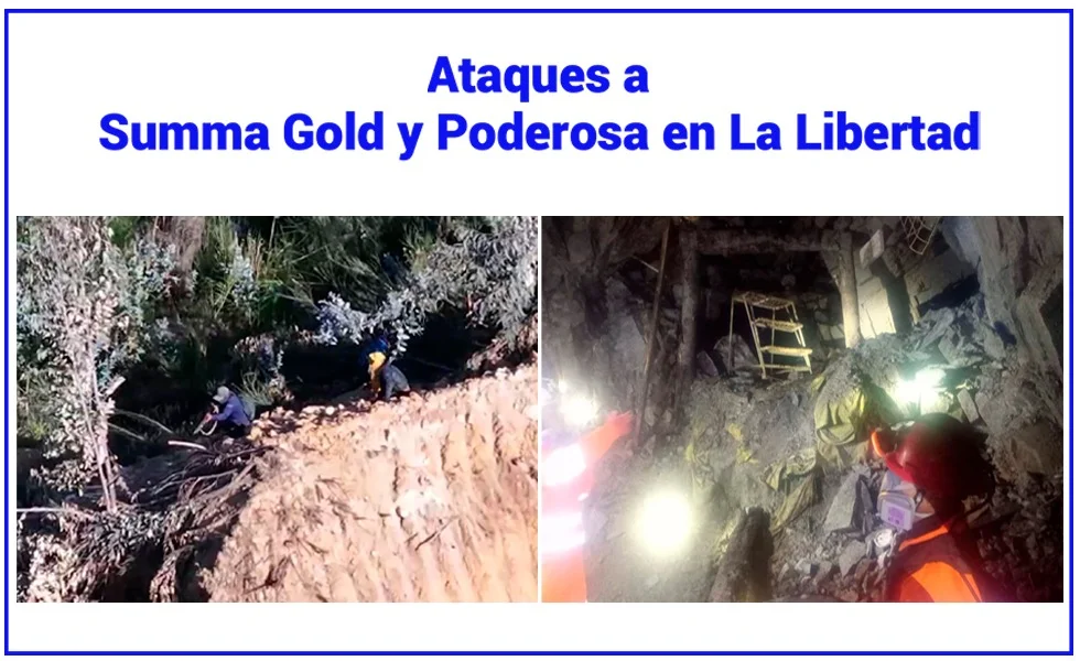 Perdiendo el control del país