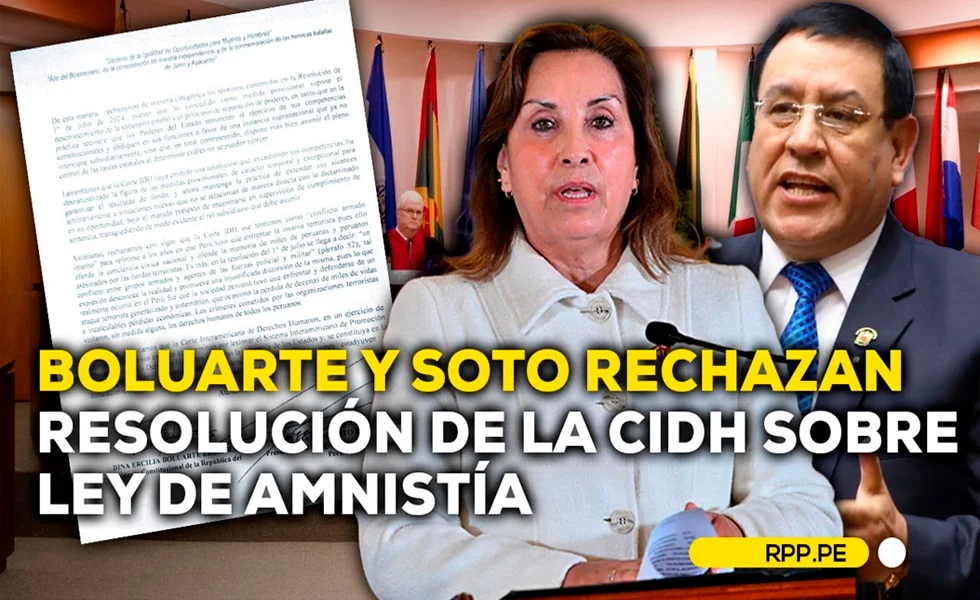 Soberanía política y legislativa