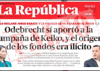 El diario de la desinformación