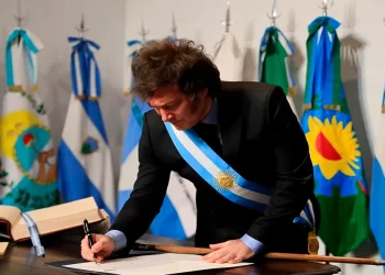 Palabras del Presidente, Javier Milei