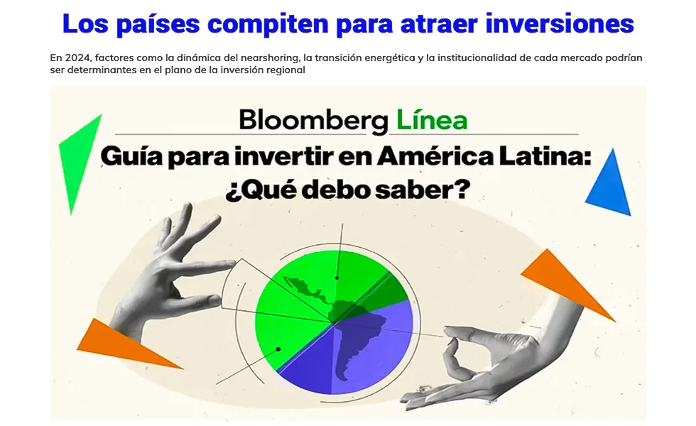La inversión minera podría preferir Argentina