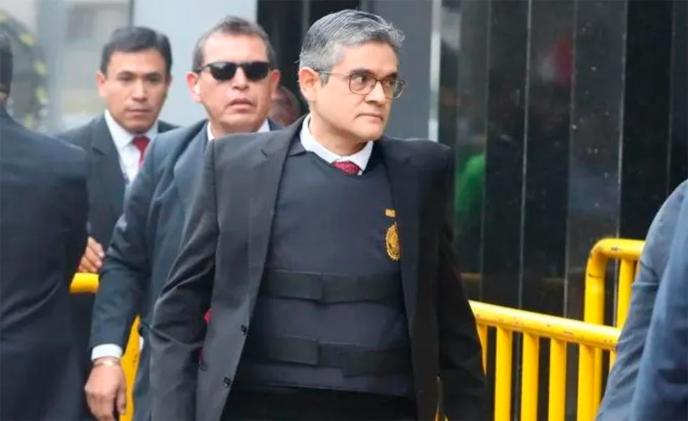 De la justicia politizada