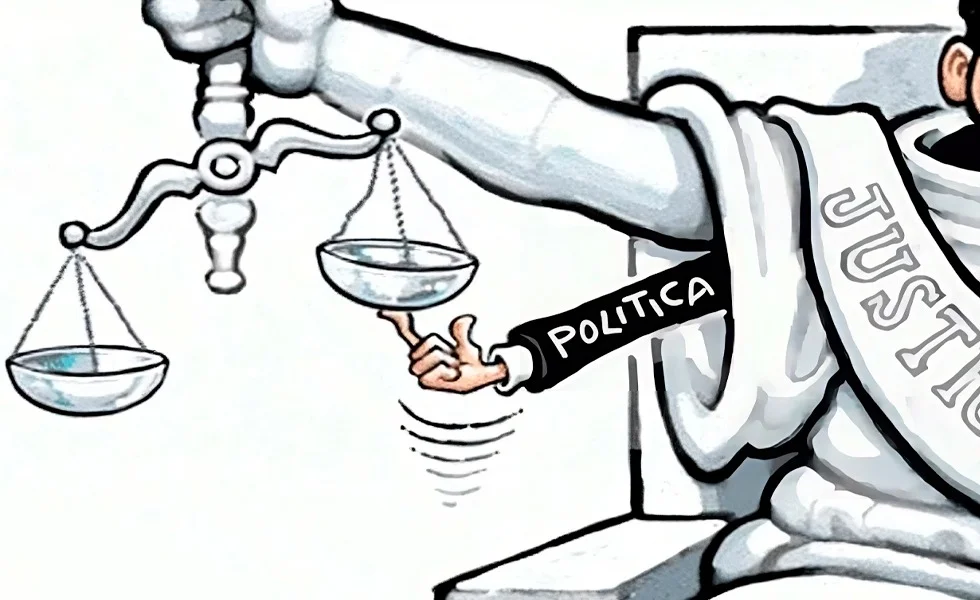 Estos fiscales no pueden permanecer