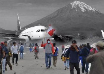 Imagen de un futuro anárquico probable