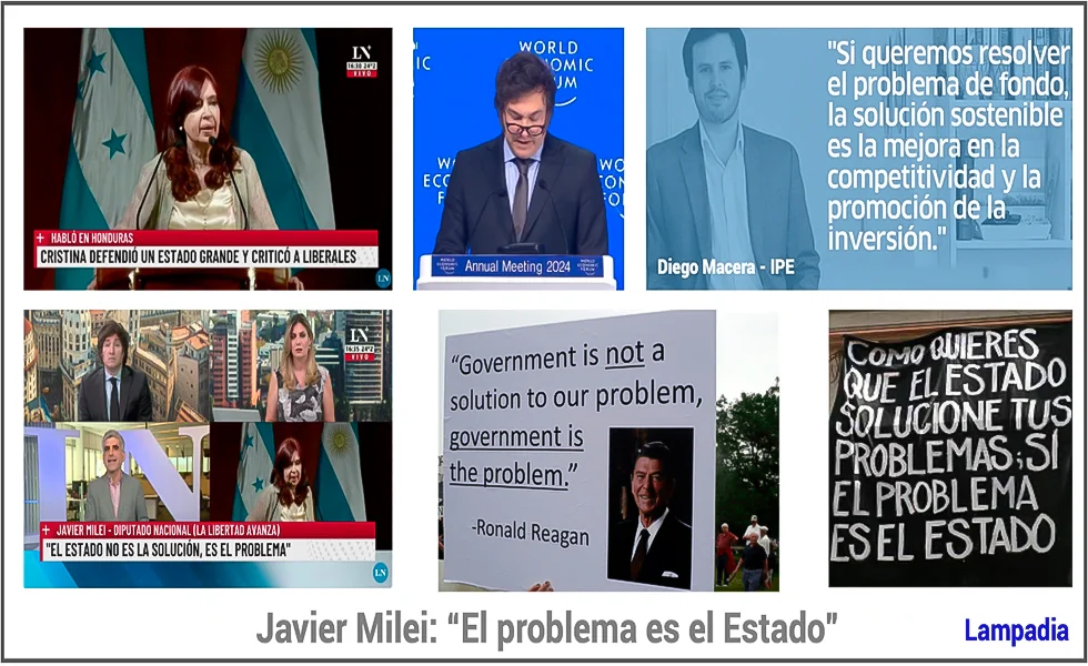 Estado injusto y cruel