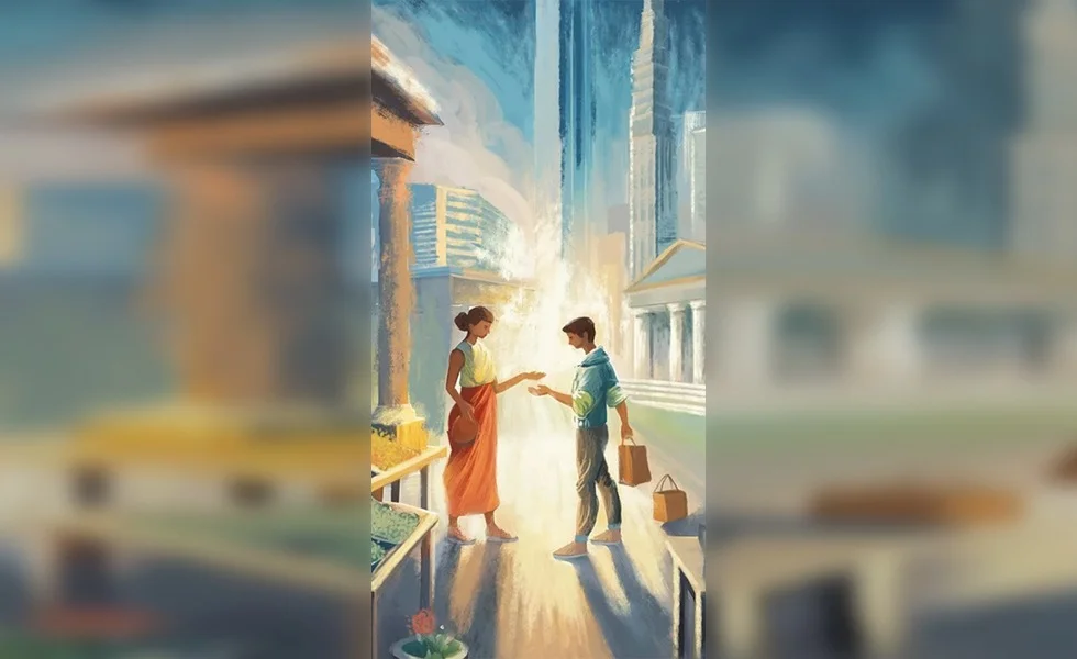 Una civilización del comercio