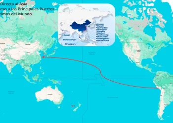 Megapuerto de Corío en Arequipa