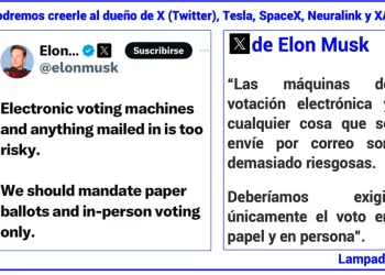 Cuidado con la manipulación política