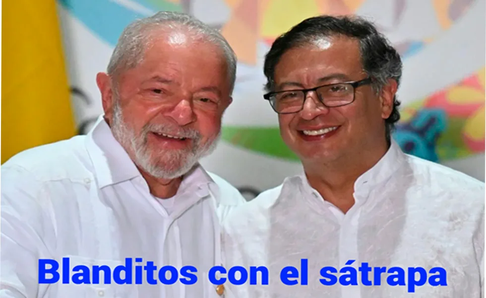 Mano blanda para Maduro