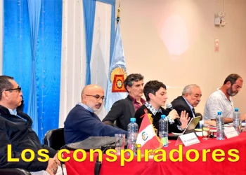 “Menos agua para Menos agroindustria”