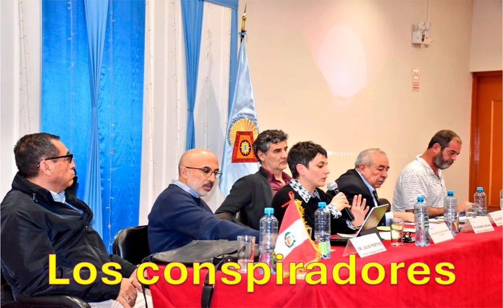 “Menos agua para Menos agroindustria”