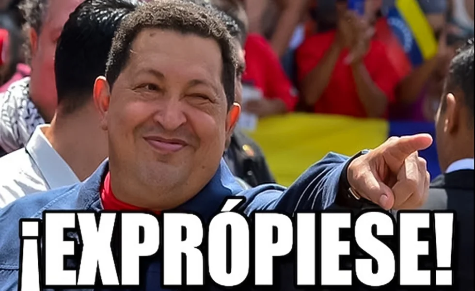 Estas cosas no pueden pasar