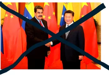 Pedirle a la China facilite salida de Maduro