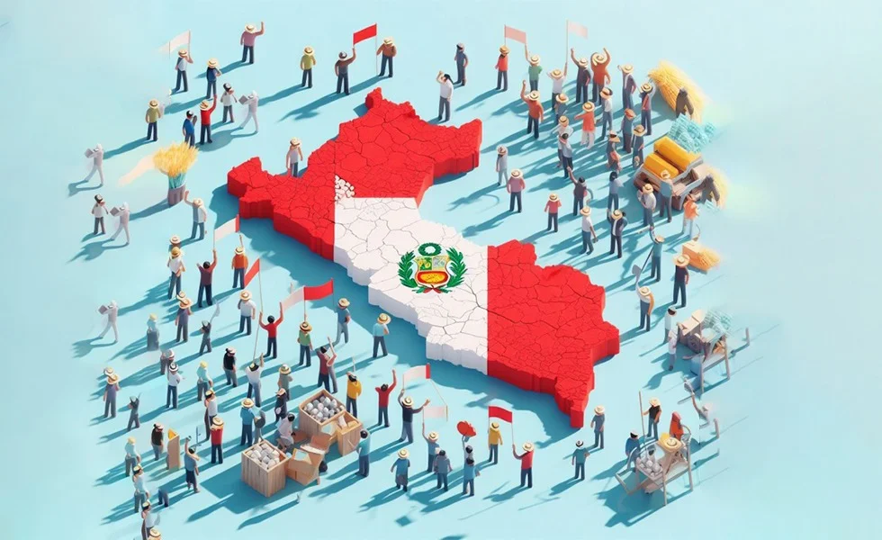 Demanda de respeto a la propiedad privada y al estado de derecho