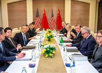 Las relaciones secretas entre EEUU y China