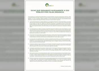 Modus operandi doloso de algunas ONG