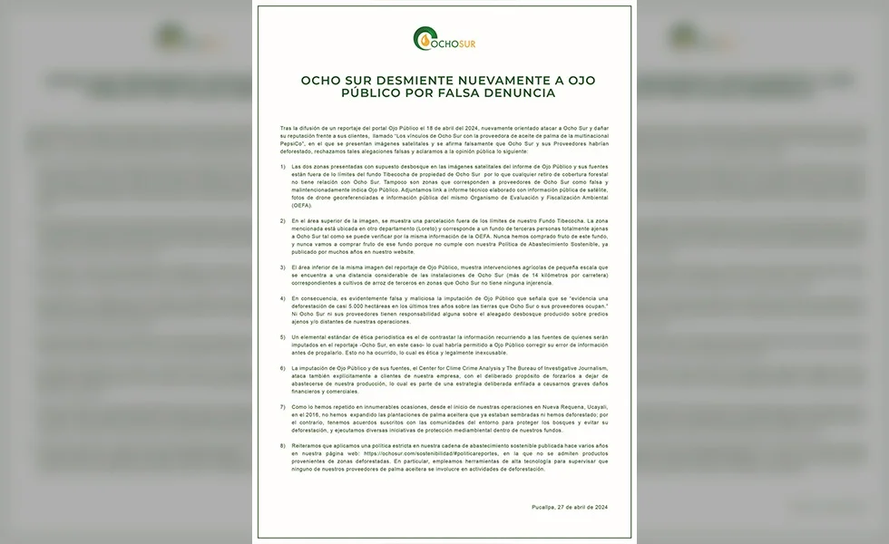 Modus operandi doloso de algunas ONG