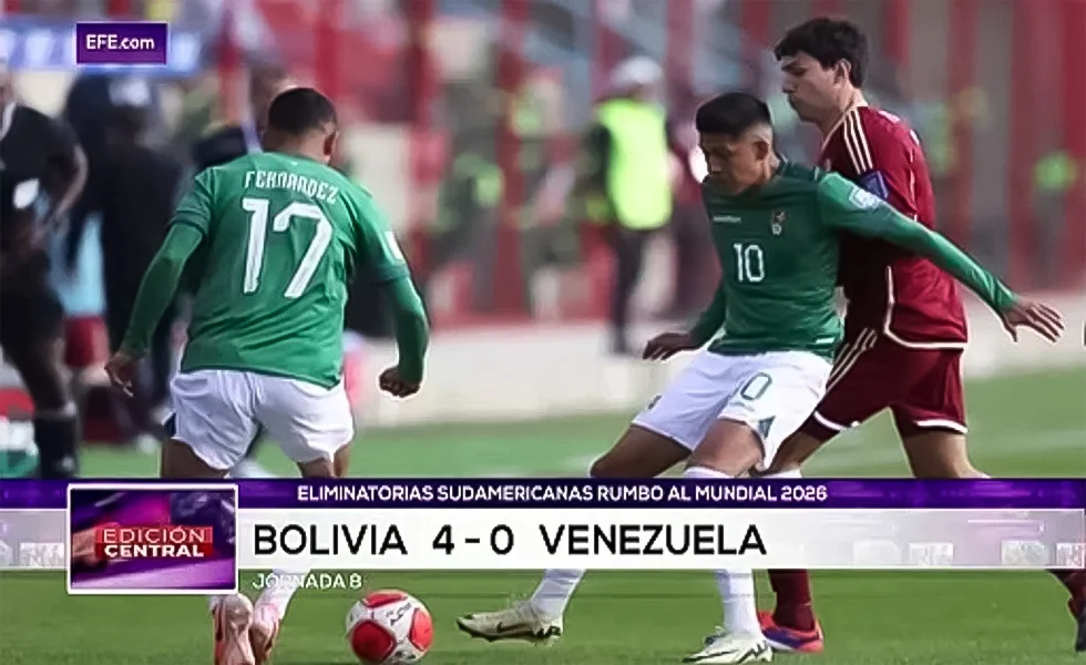 ¿Fútbol a más de 4,000 msnm?