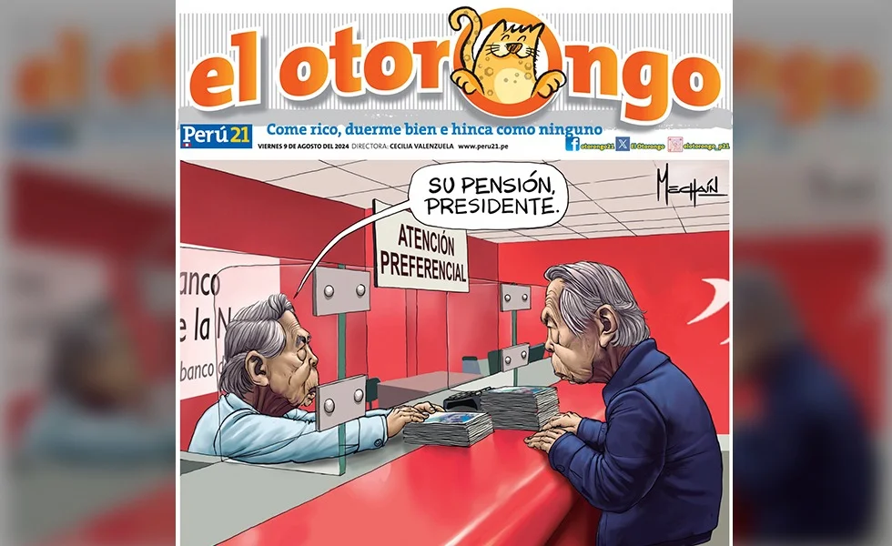 Dos tipos de antifujimorismo