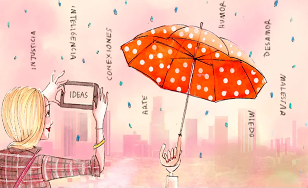 Sale a las calles a explicarlo