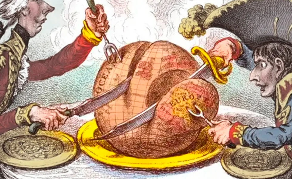 Un Estado partido y capturado