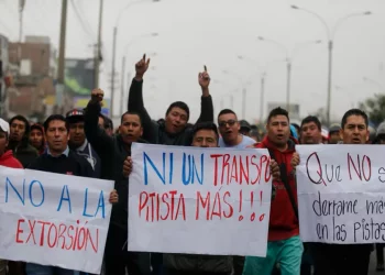 A merced del crimen organizado