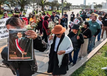 Un presidente para todos los peruanos