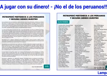 ¡Pues paguen la deuda!!!