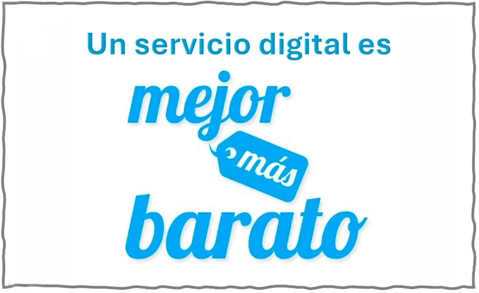 Estado simple y digital