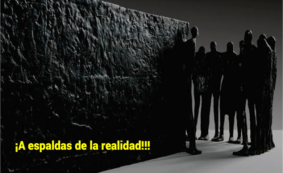 The dark side of the moon