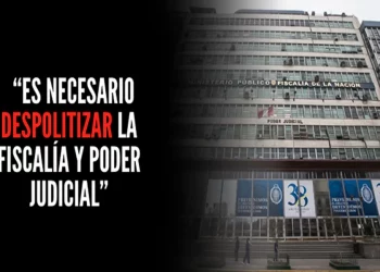 Delia Espinoza es una oportunidad