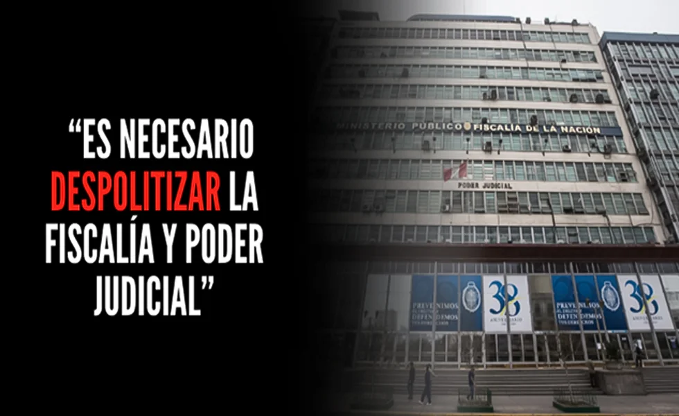 Delia Espinoza es una oportunidad