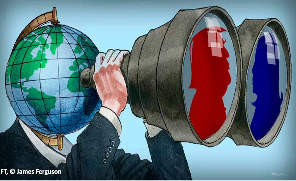 Redefiniendo el interés nacional