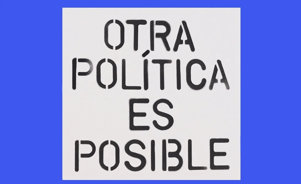 La política como sospecha y delito