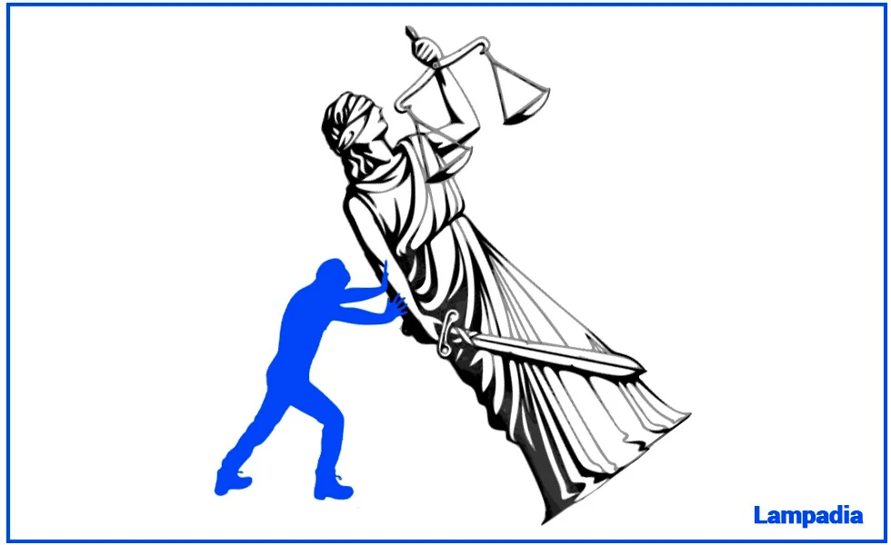 JUSTICIA… borrón y cuenta nueva