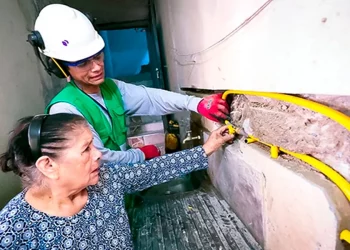 Masificación del gas