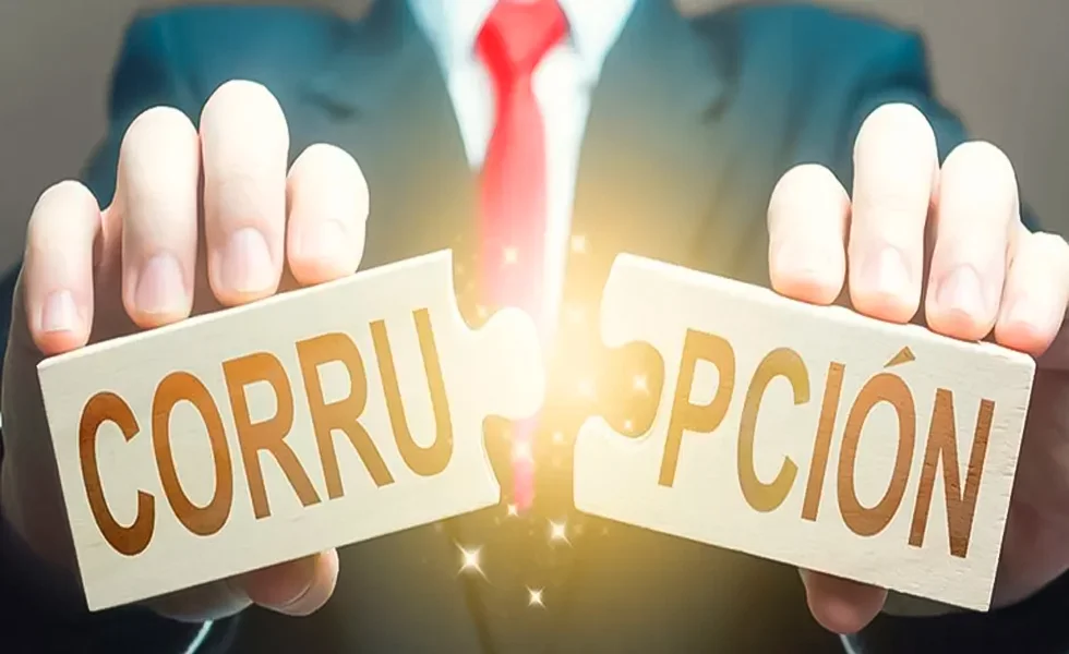 Contra la corrupción e inoperancia del Estado